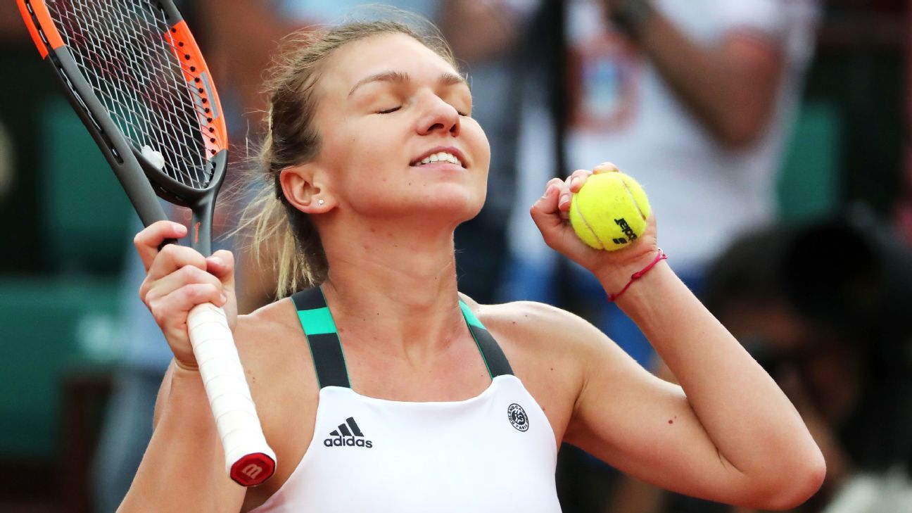 French Open - Why Simona Halep might have to play the ... - 1296 x 729 jpeg 108kB