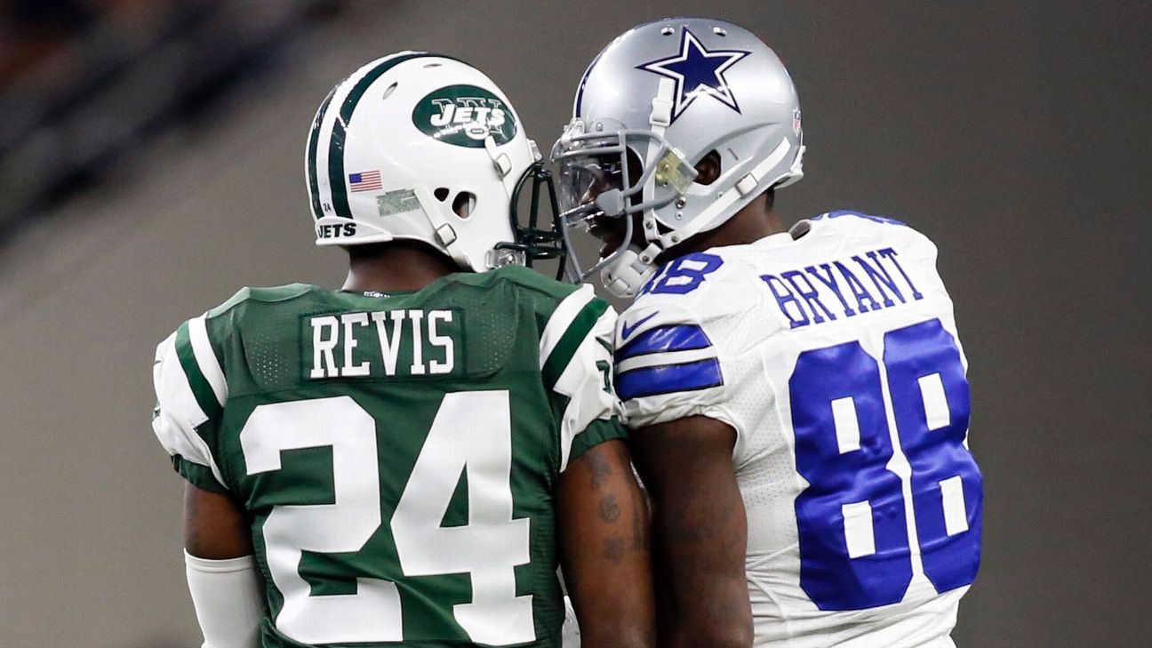 Dez Bryant recruits Darrelle Revis on Twitter