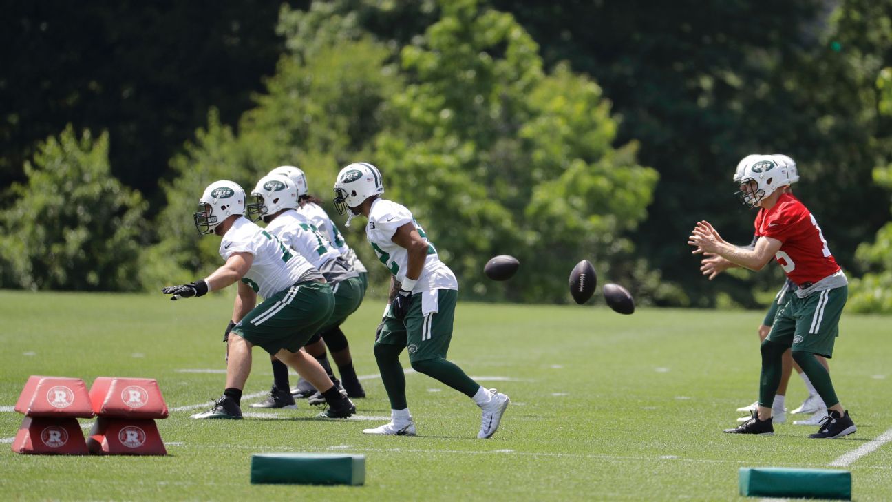 Encouraging news for Jets: An $80 million war chest in cap space for 2018