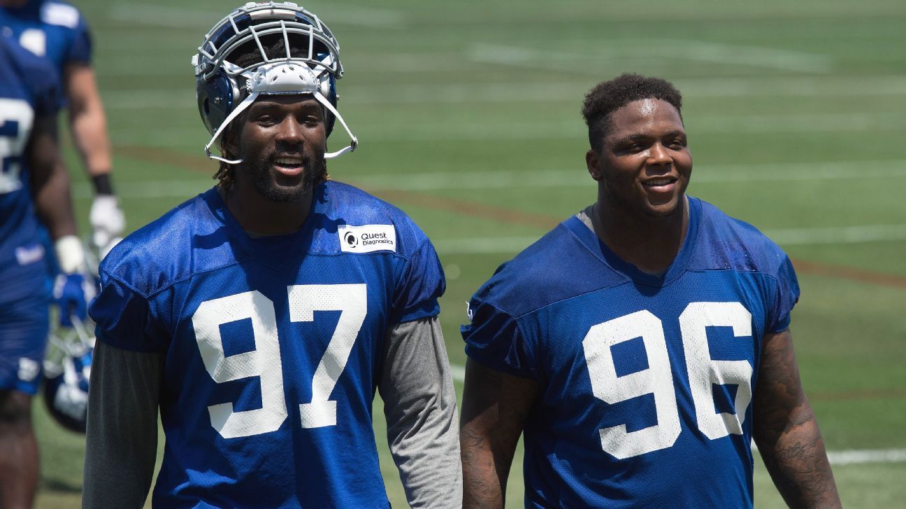 Devin Taylor could prove to be 'great signing' at bargain price for Giants