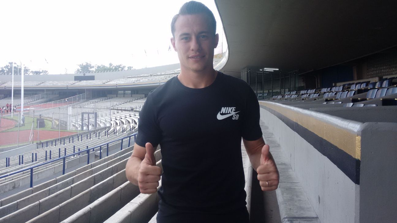 Anuncia Pumas salida de Abraham González a Lobos BUAP