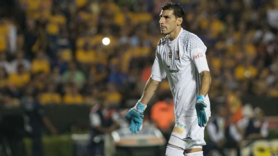 Nahuel a Chivas: 