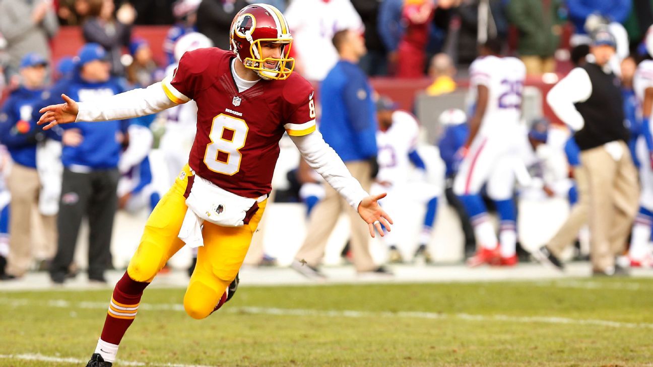 Now what for Kirk Cousins? 10 potential 2018 suitors