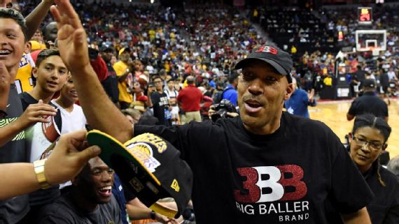 Parents just don’t understand: Why kids love LaVar Ball (espn.com)