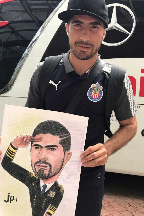 Aficionada de Cruz Azul se volvió Chiva