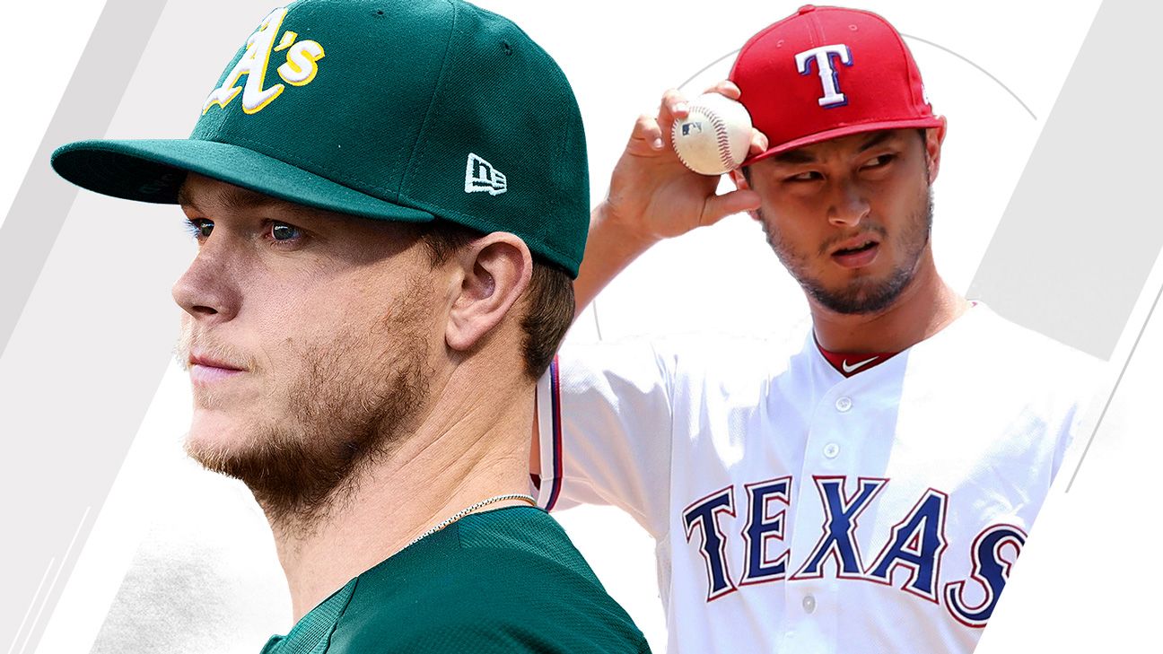 Sonny Gray & Yu Darvish