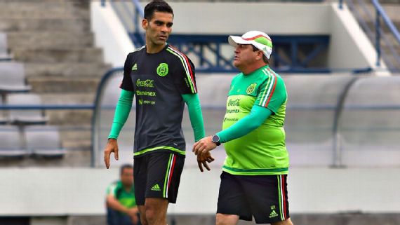Miguel Herrera guarda silencio en el caso Rafa Márquez