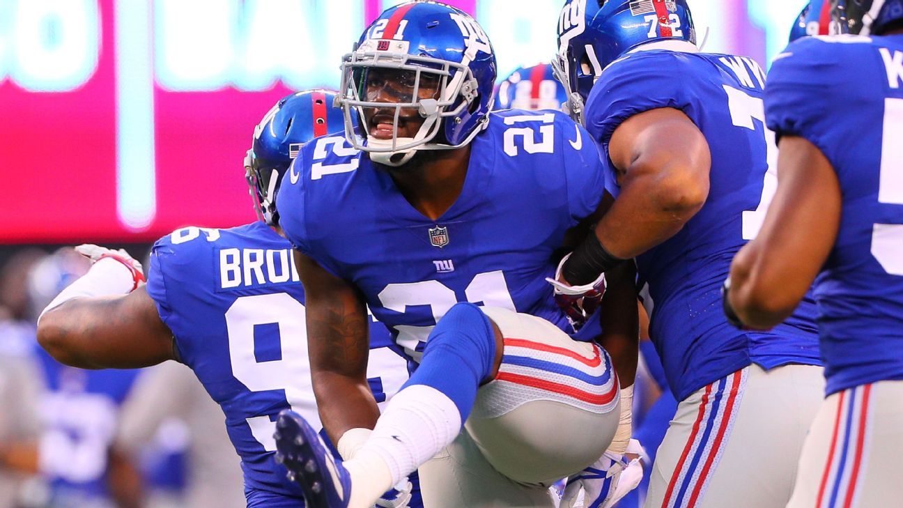 New York Giants ESPN