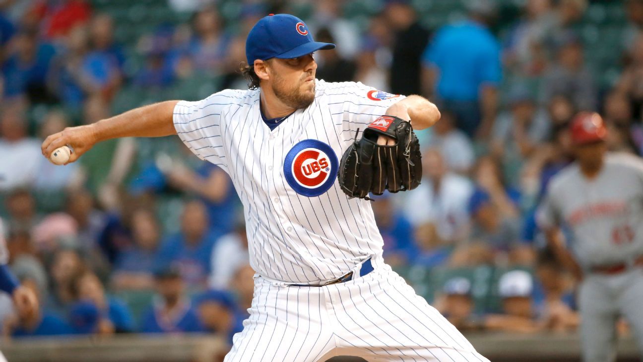 Chicago Cubs Report ESPN