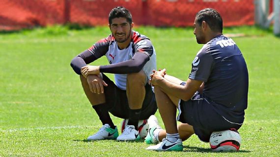 Jair Pereira asegura que Chivas no perdió confianza