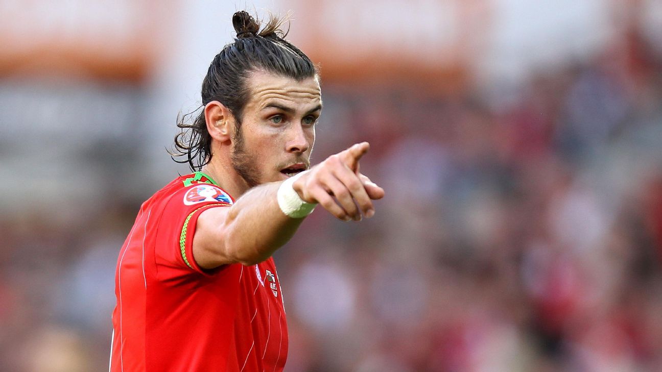 Giggs convocó a Bale para la China Cup