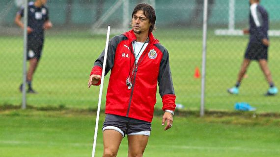 Matías Almeyda añora más unión con técnicos de Liga MX