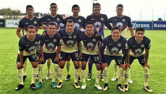 Cecilio Domíguez jugó con la Sub 20, salió expulsado