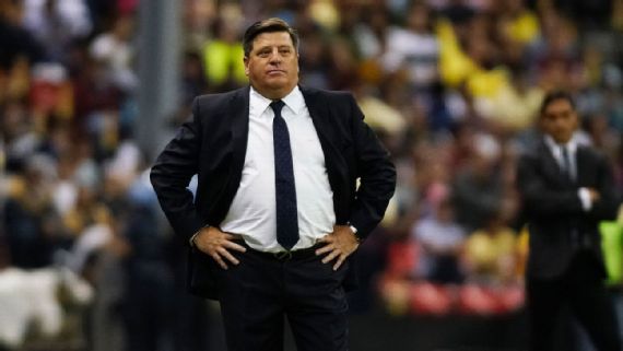 Por el momento al 'Piojo' el Tri no le genera una gran expectativa