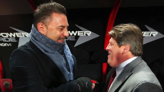 Miguel Herrera no ve un equipo marcando el ritmo de la Liga MX