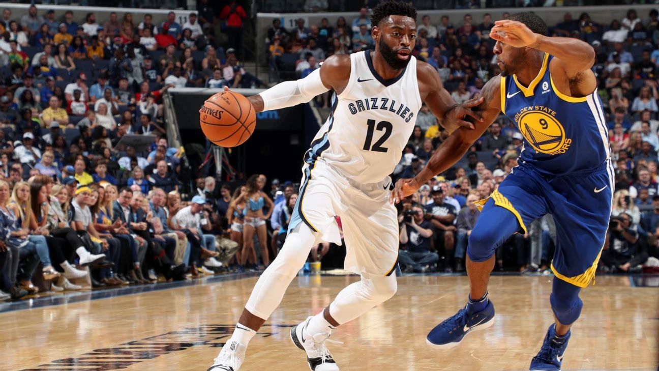 Memphis Grizzlies benching Tyreke Evans amid trade talks