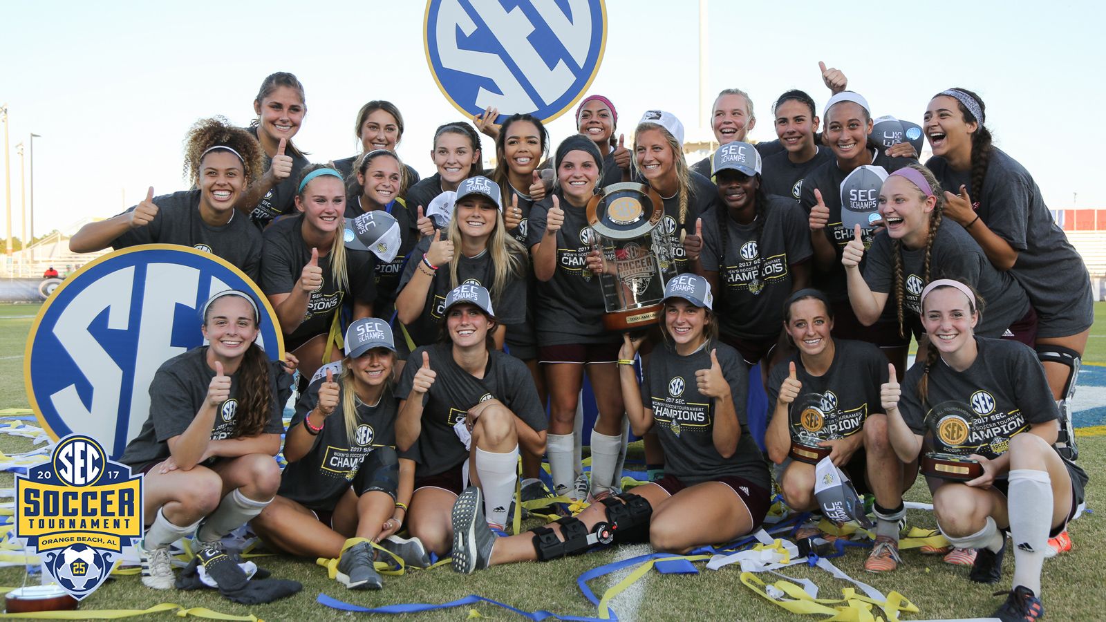 2017 SEC Soccer Tournament