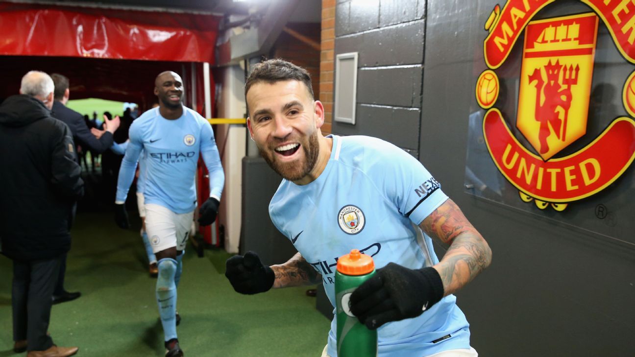 'Difficult' for Manchester United to compete if Manchester City keep spending