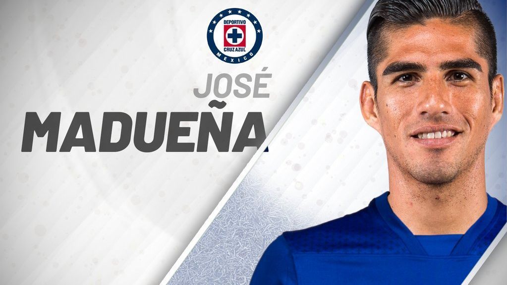 Cruz Azul confirms incorporations of José Madueña and Javier Salas.