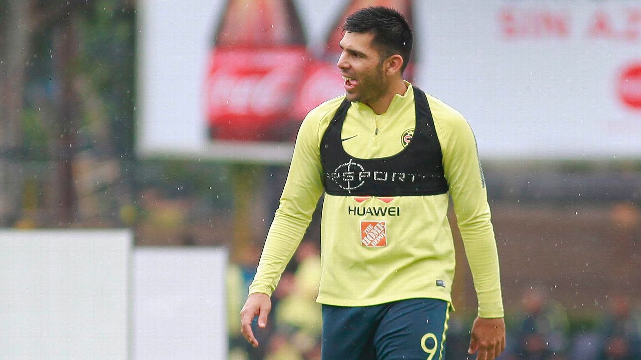 Silvio Romero no se presentó a exámenes médicos con el América