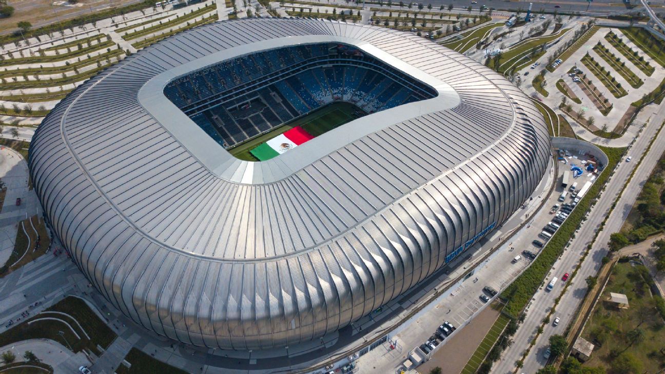FIFA realizará inspección a estadio BBVA Bancomer