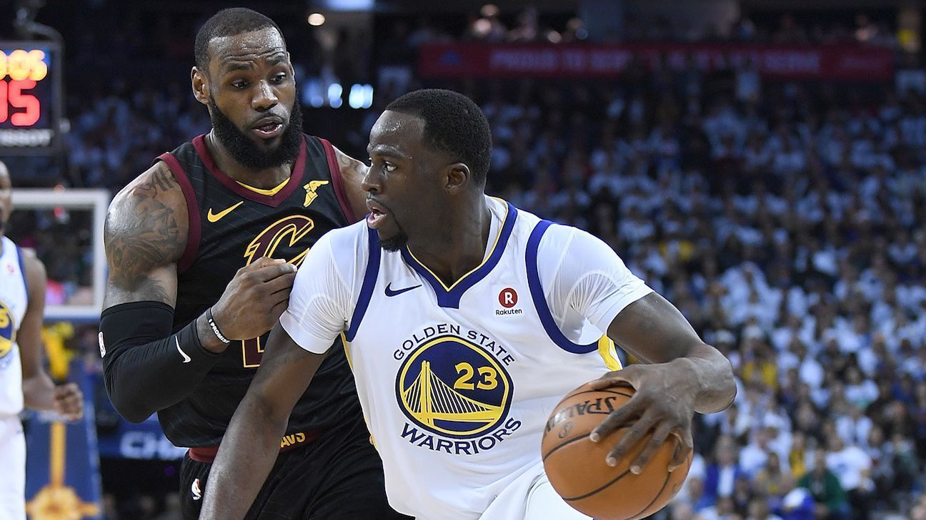 Green espera que NBA deje de publicar reporte de 2 minutos