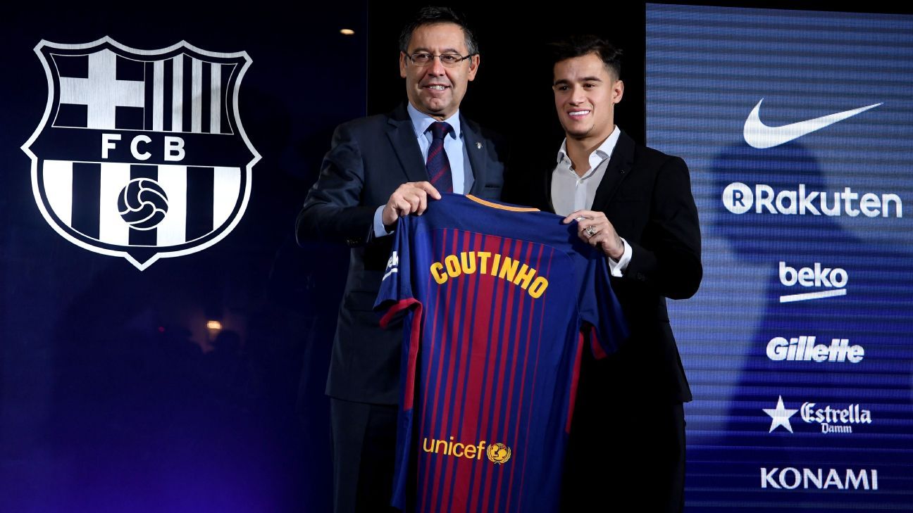 Reimagining Barcelona - What if the LaLiga giants had made no transfers for seven years?