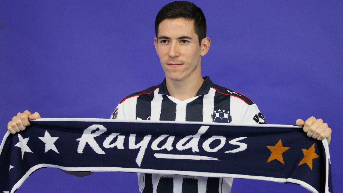 Marco Bueno se va al Everton de Chile