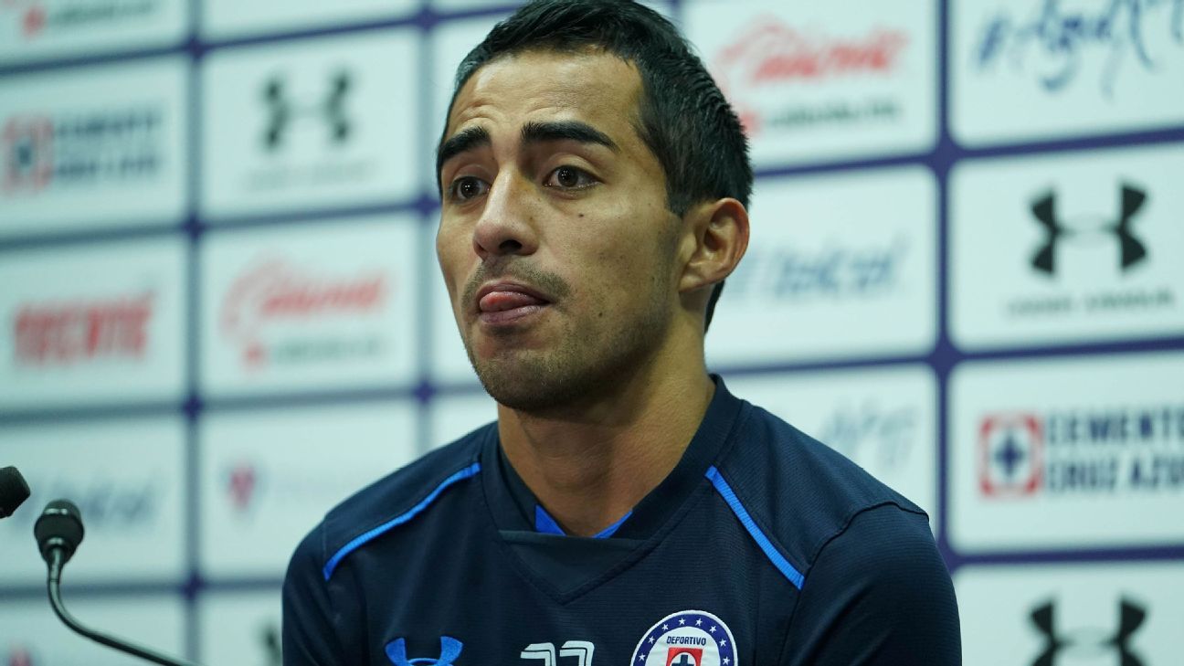 De acuerdo a Baca, Cruz Azul cambió de mentalidad con Caixinha