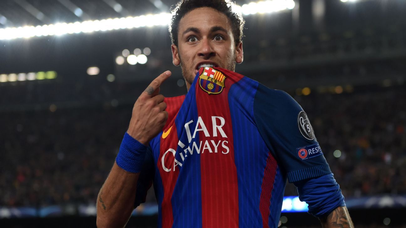 Barcelona olvida a Neymar en remontada ante el PSG