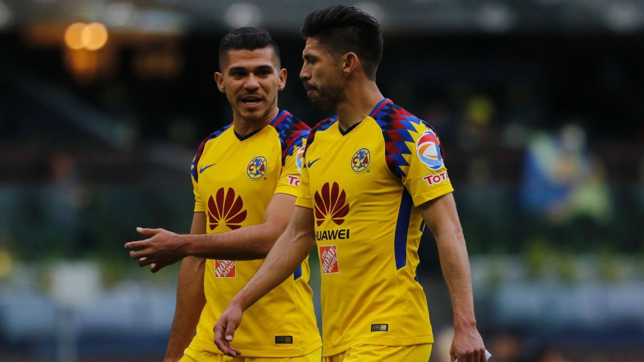 Martín no teme a refuerzos: En América hay talento mexicano