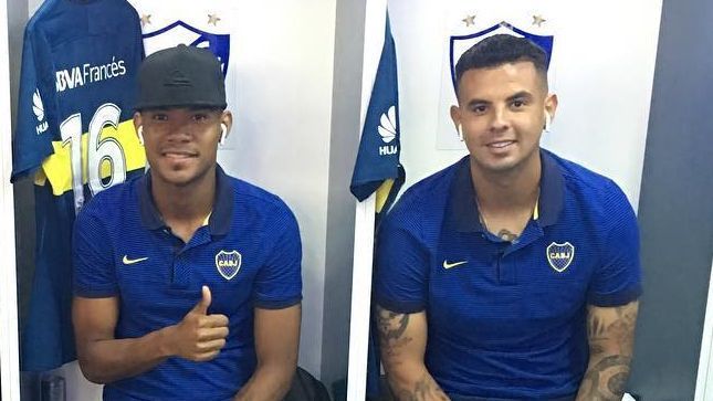 Investigación a Cardona y Barrios pasa a ser por lesiones leves