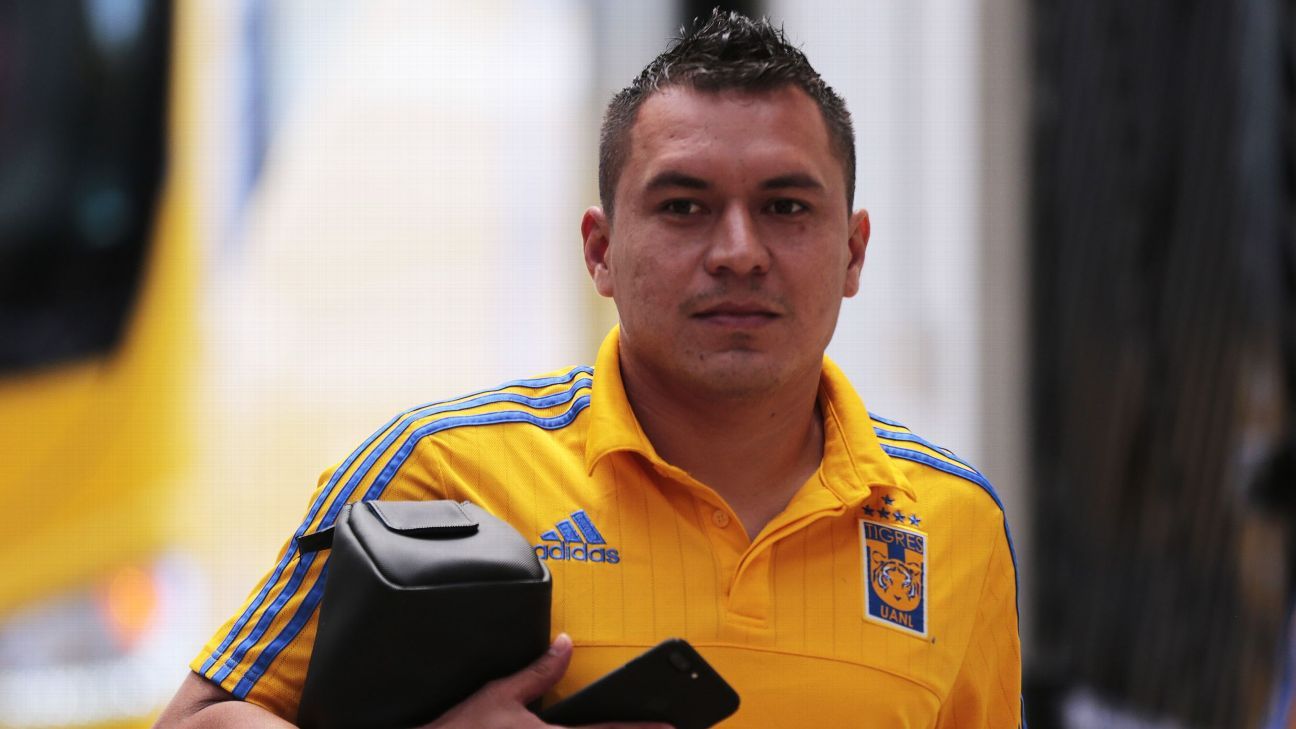 Alberto Acosta prefiere suplencia en Tigres que presión de Puebla