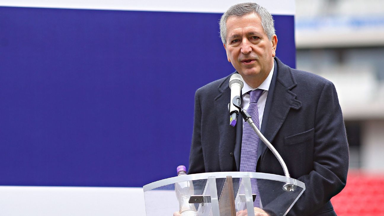 Vergara felicitó a Chivas por su 112 aniversario