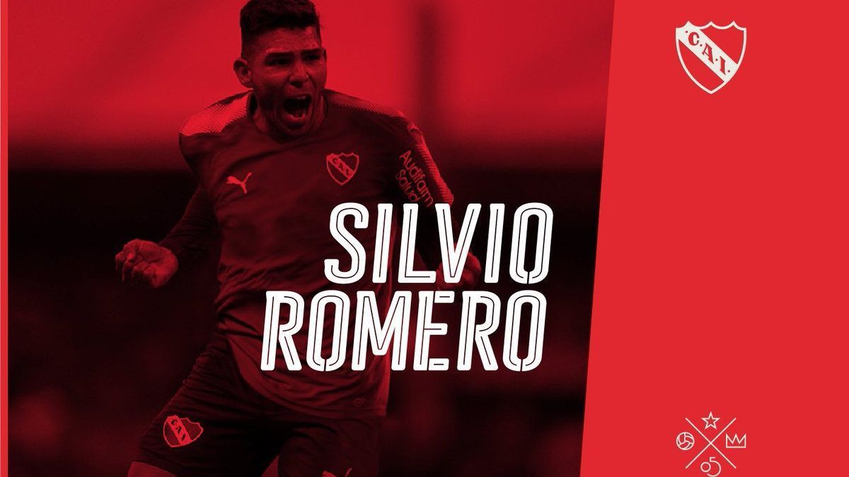 Independiente oficializa fichaje de Romero; América agradeció