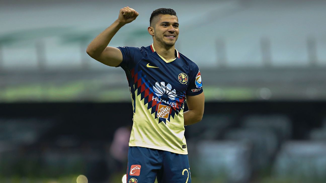 Henry Martín, con ritmo para romper mala racha mexicana