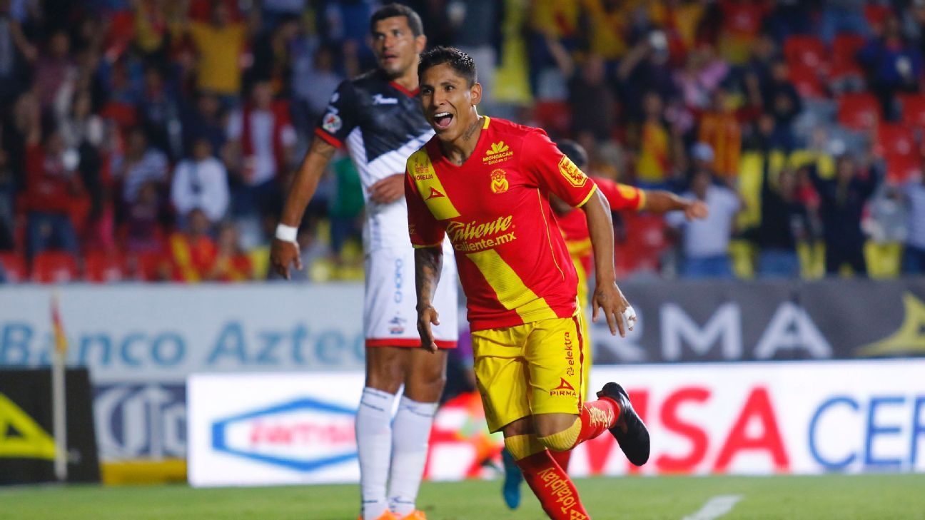 Roberto Hernández desea que Ruidíaz se mantenga en Morelia