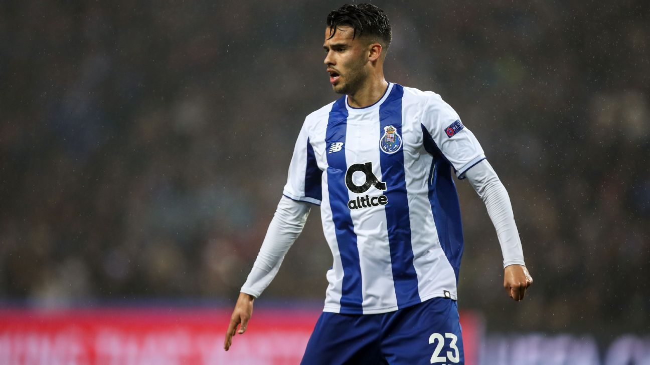 Presidente del Porto revela que Diego Reyes ya firmó con otro club