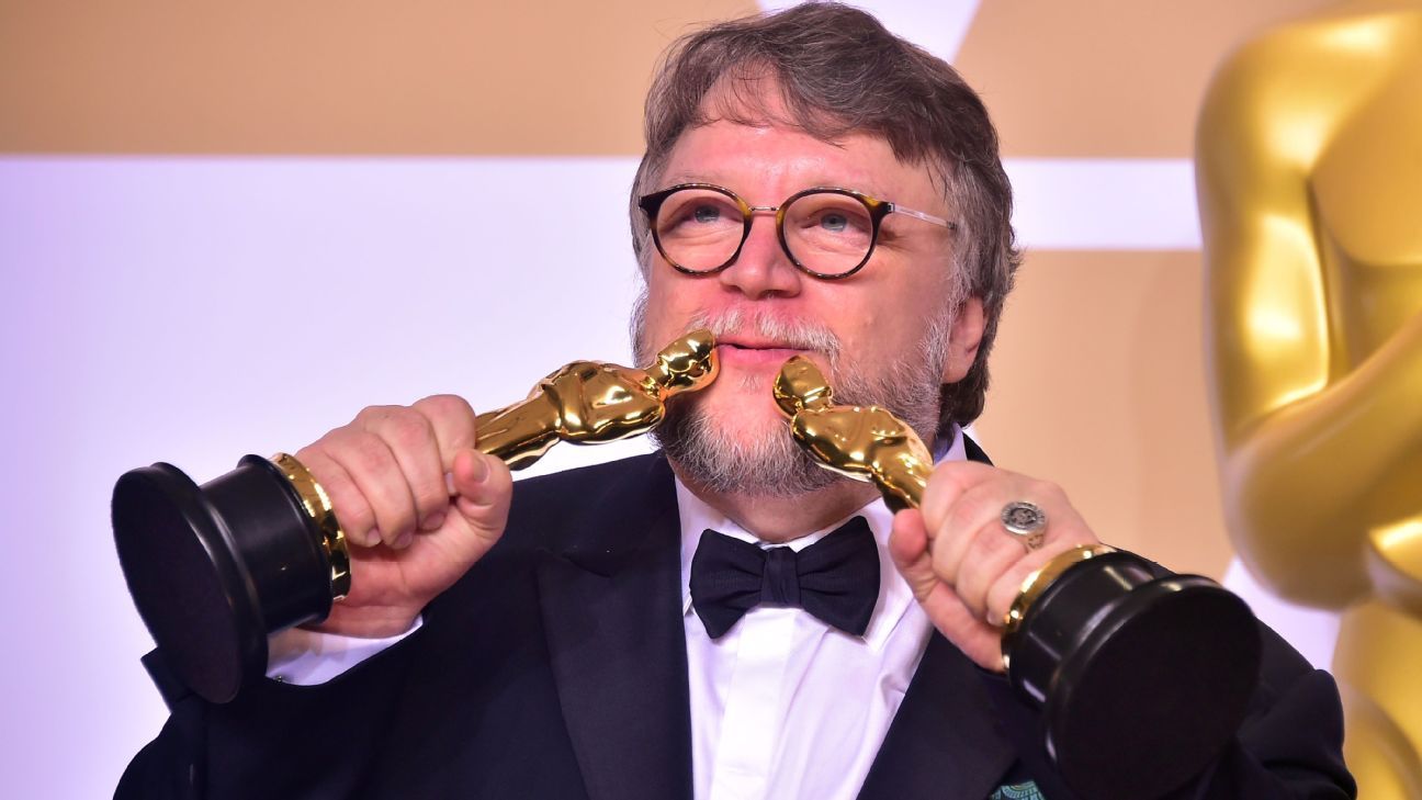 Atlas dará reconocimiento a Guillermo del Toro