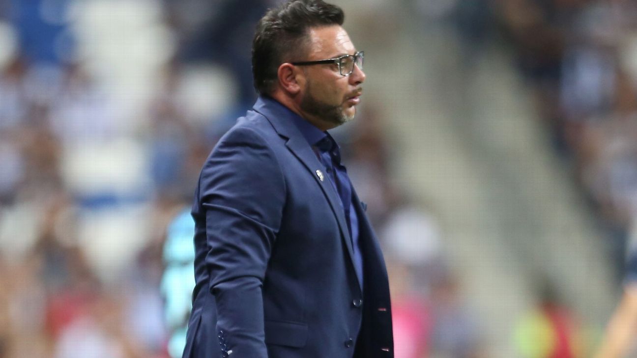 Vive Antonio Mohamed déja-vú con Rayados de Monterrey vs Queretaro