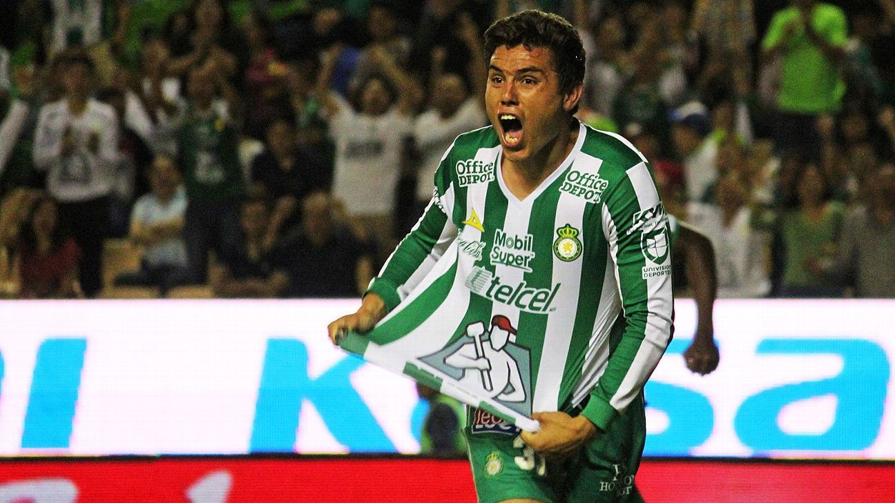 León y Atlas colaboran a la lista de debutantes en el Clausura 2018
