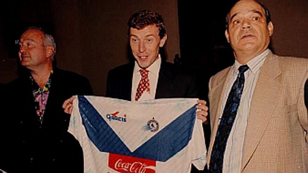 Fallece Enrique Fernández, exdueño del Celaya que trajo a Butragueño