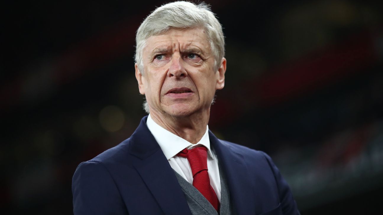 Arsene Wenger considers that he is the subject of 