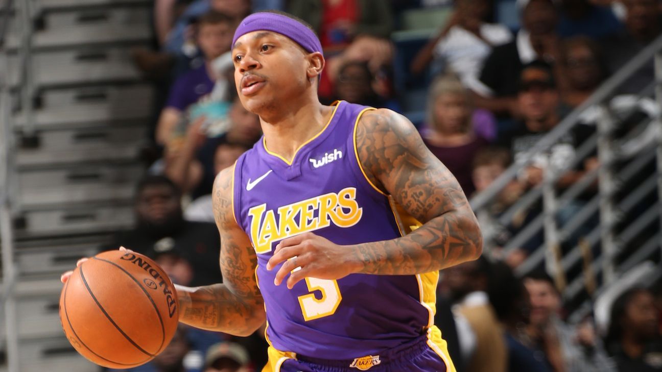 Lakers interesados en Isaiah Thomas a pesar de cirugía