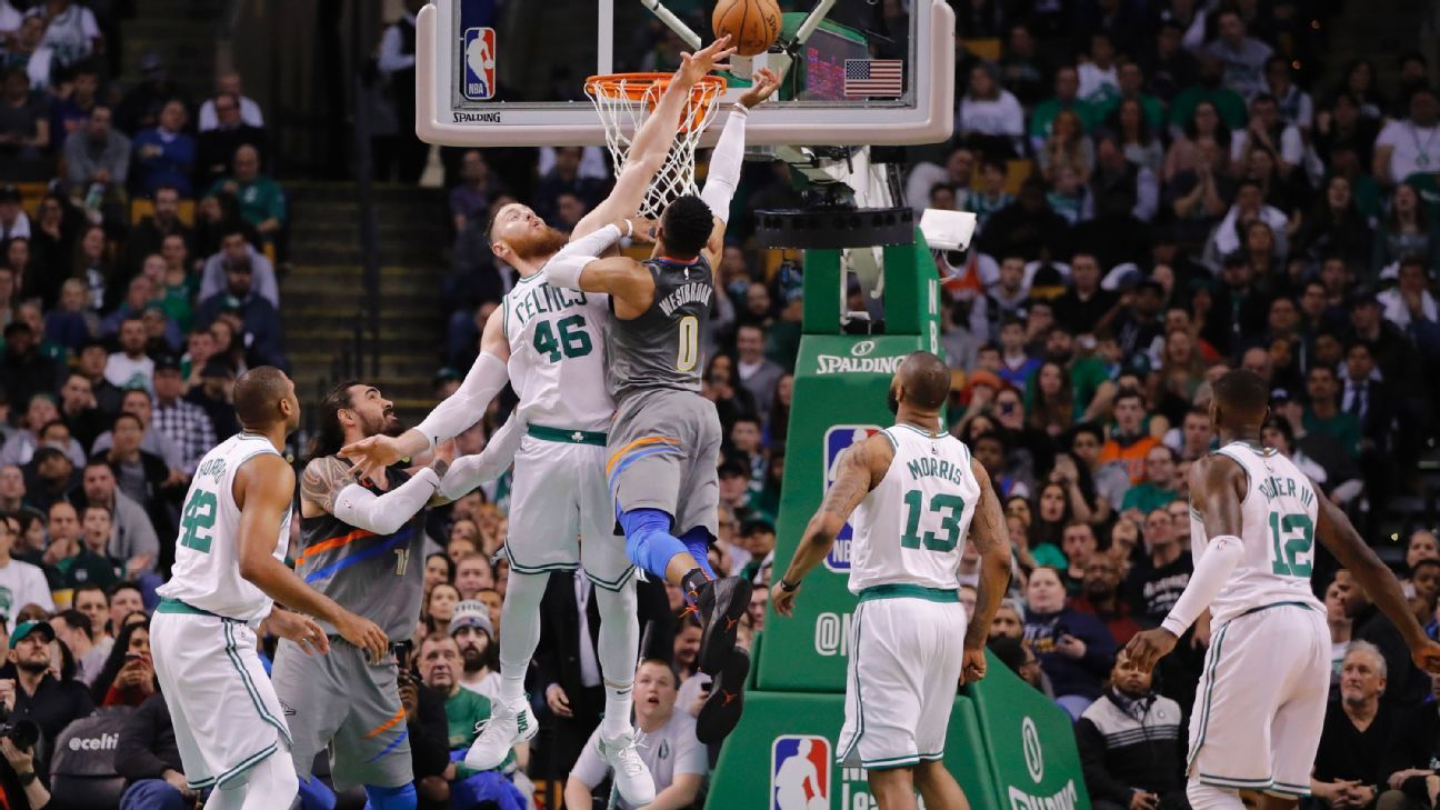 The entire NBA wants to put Aron Baynes on a poster