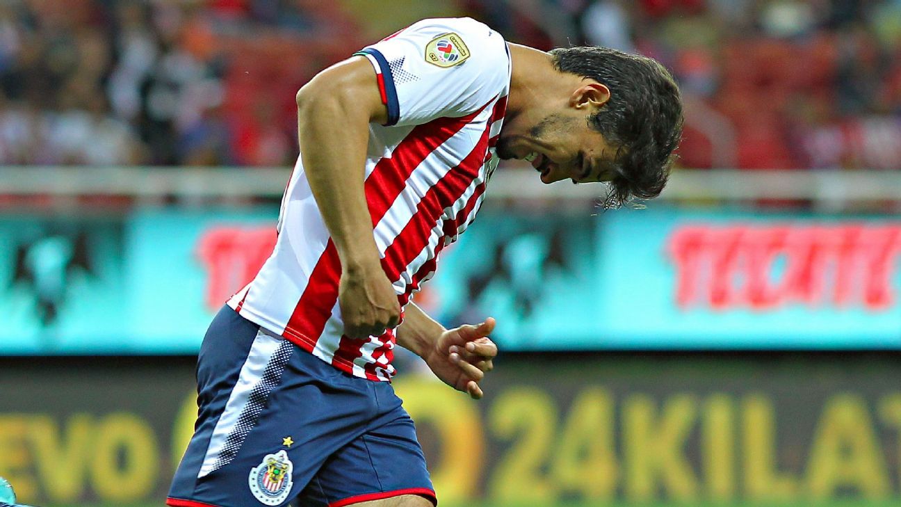Chivas y sus polémicas extracancha recientes
