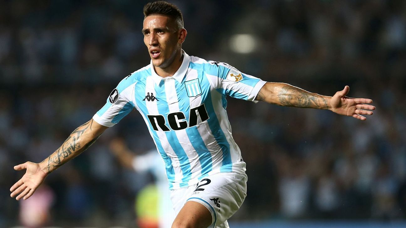 Ricardo Centurión fue operado con éxito de apendicitis