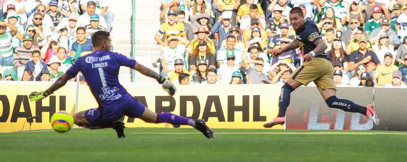 Hasta la última fecha se definirá al nuevo campeón de goleo de Liga MX