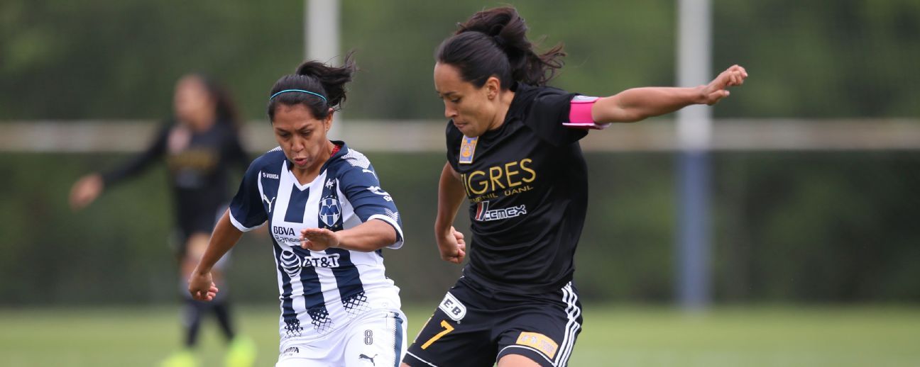 Definen fecha y horarios de Final Femenil entre Monterrey y Tigres