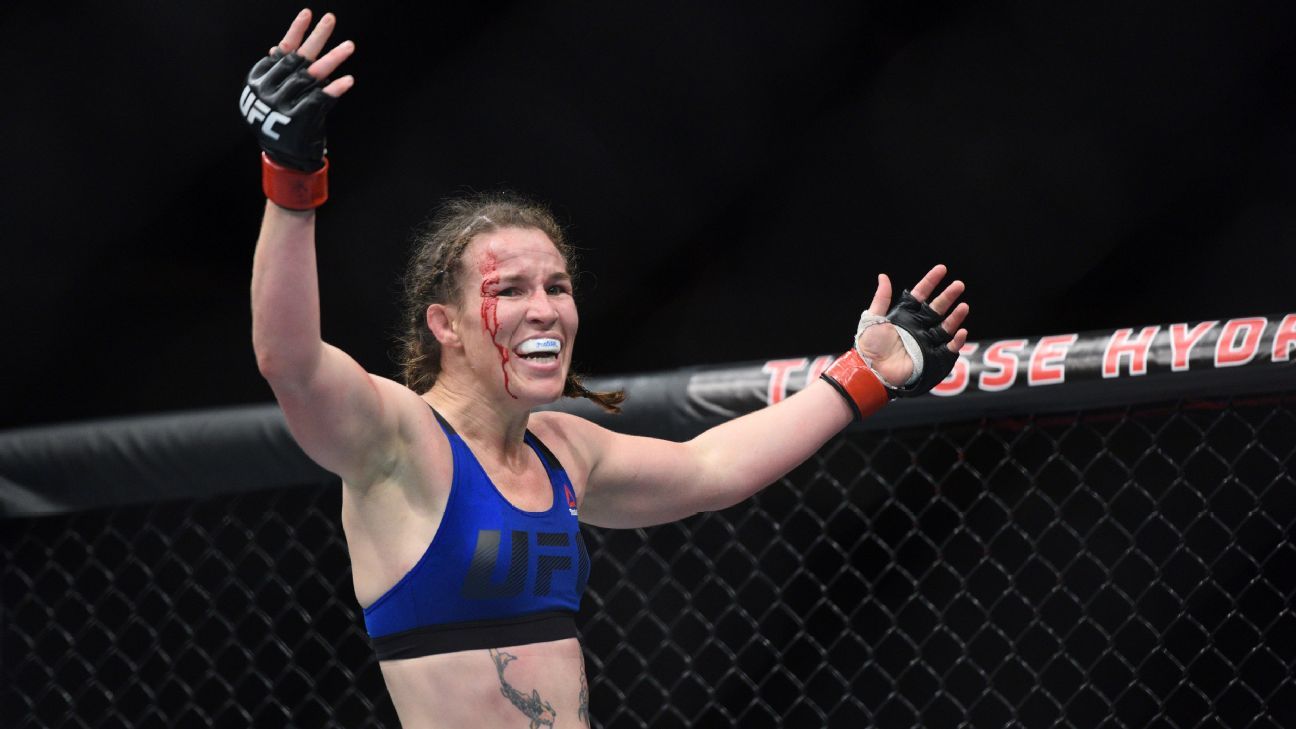Leslie Smith planning legal action against UFC